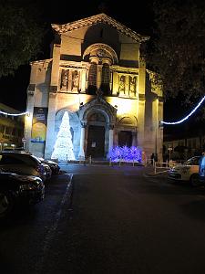 118 Toulon eglise de Pont Du Las